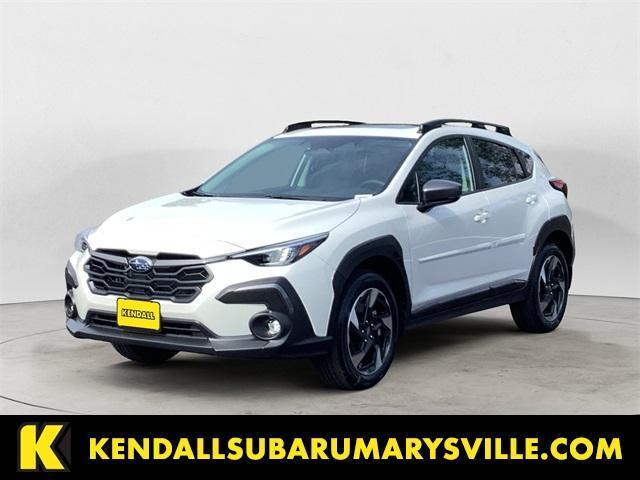 new 2025 Subaru Crosstrek car, priced at $34,590