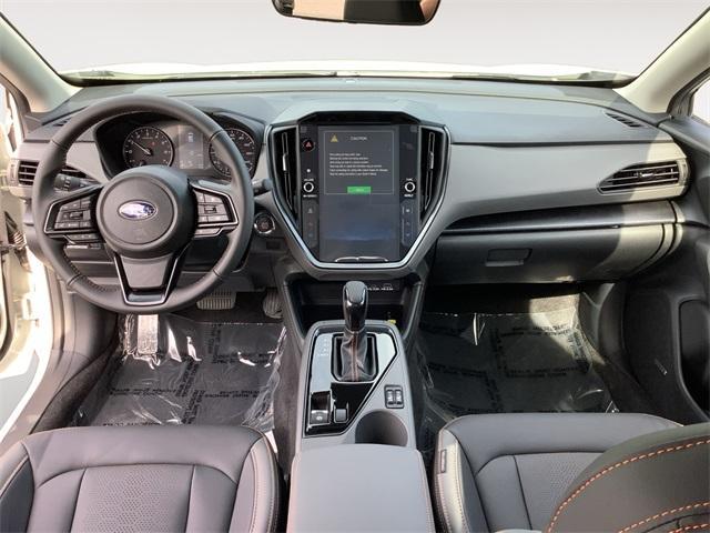 new 2025 Subaru Crosstrek car, priced at $33,590