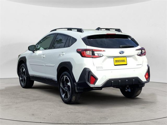 new 2025 Subaru Crosstrek car, priced at $34,590