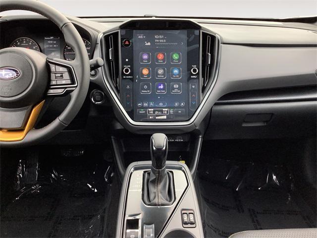new 2025 Subaru Crosstrek car, priced at $37,444