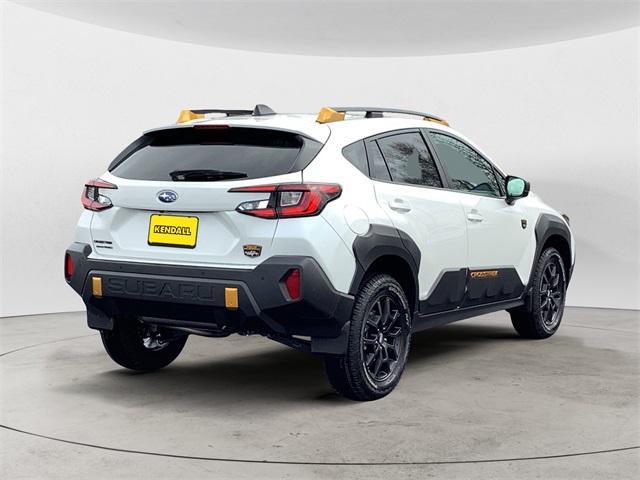 new 2025 Subaru Crosstrek car, priced at $37,444