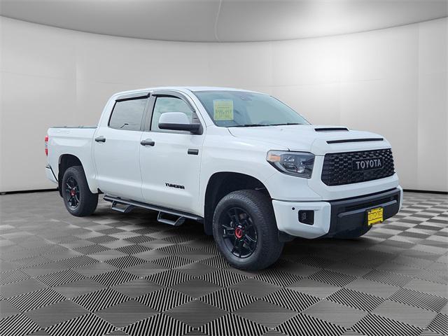 used 2020 Toyota Tundra car, priced at $49,997