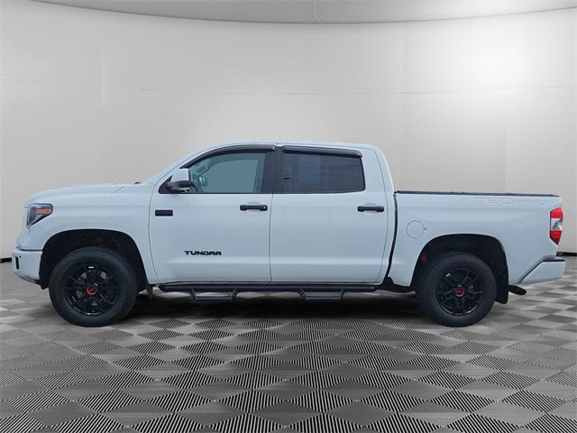 used 2020 Toyota Tundra car, priced at $49,997