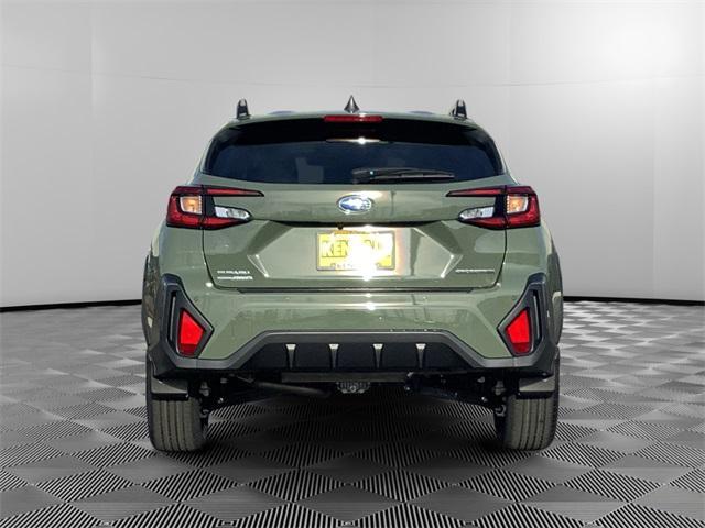 new 2025 Subaru Crosstrek car, priced at $36,413