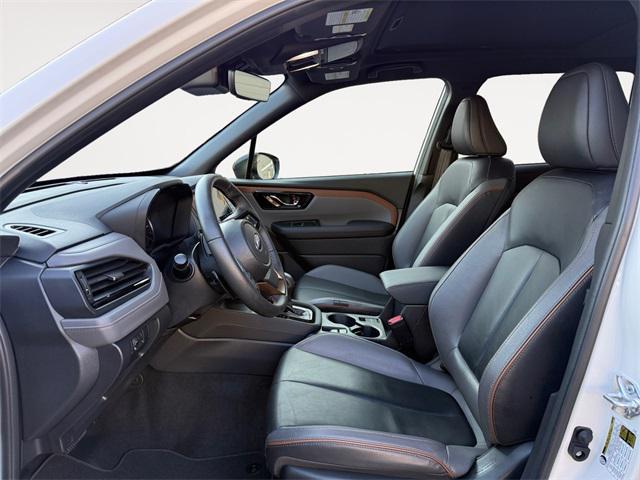 used 2025 Subaru Forester car, priced at $32,971