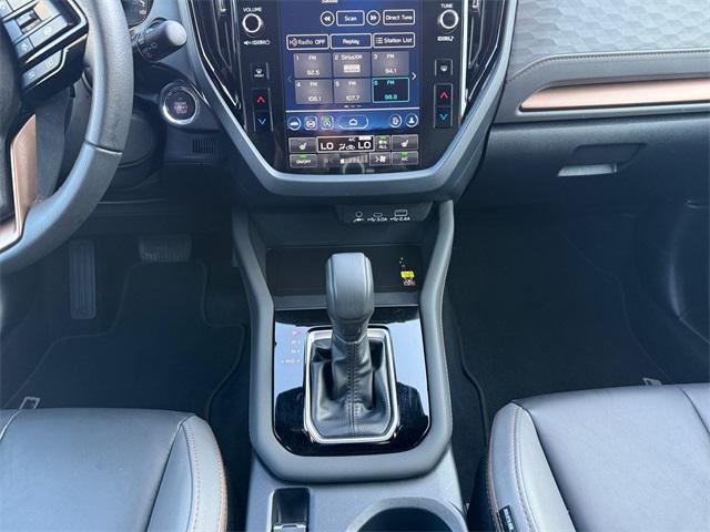 used 2025 Subaru Forester car, priced at $32,971