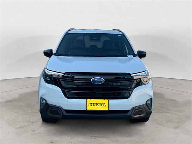 used 2025 Subaru Forester car, priced at $32,971
