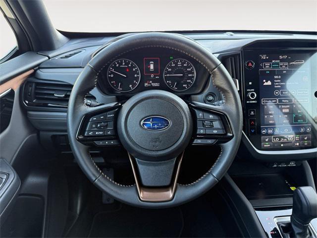 used 2025 Subaru Forester car, priced at $32,971
