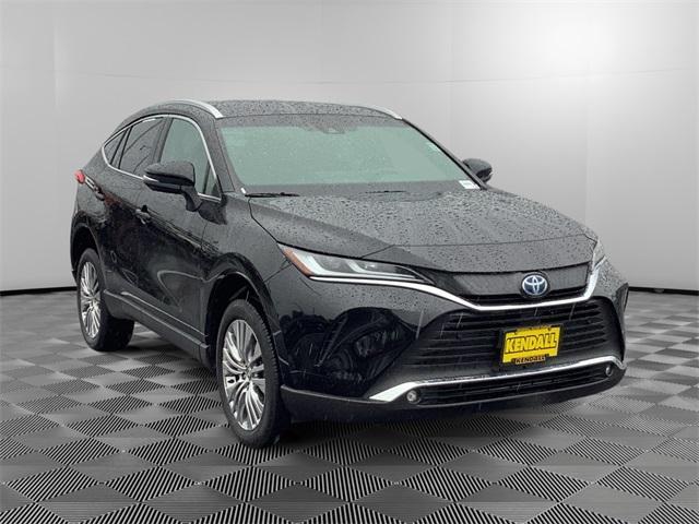 used 2023 Toyota Venza car, priced at $35,991