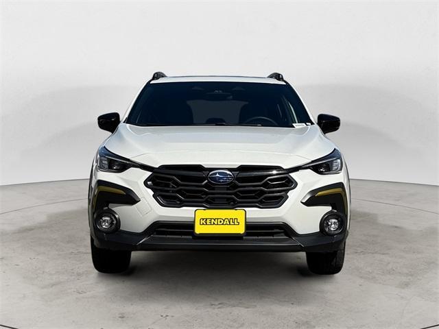 used 2024 Subaru Crosstrek car, priced at $30,618