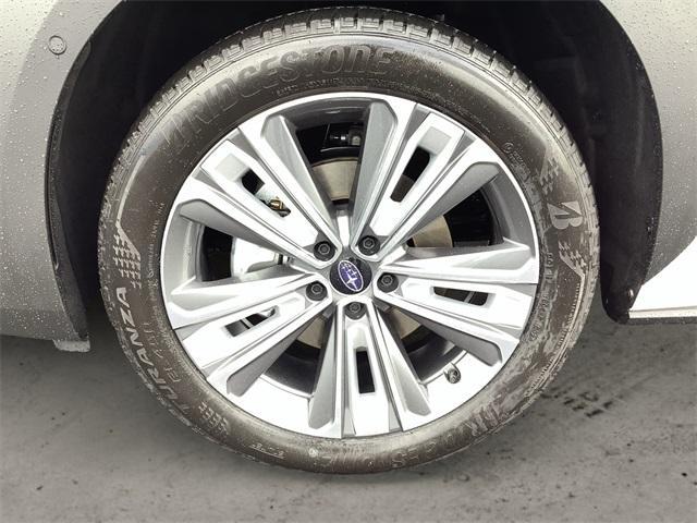 new 2025 Subaru Solterra car, priced at $45,881