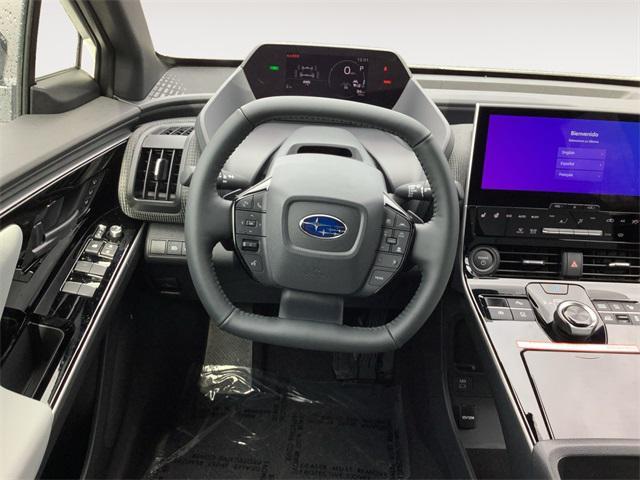 new 2025 Subaru Solterra car, priced at $45,881