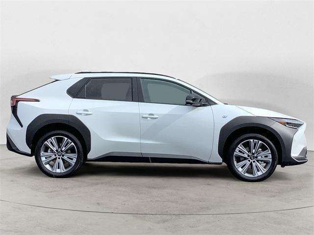 new 2025 Subaru Solterra car, priced at $45,881