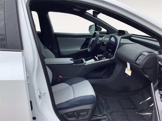 new 2025 Subaru Solterra car, priced at $45,881