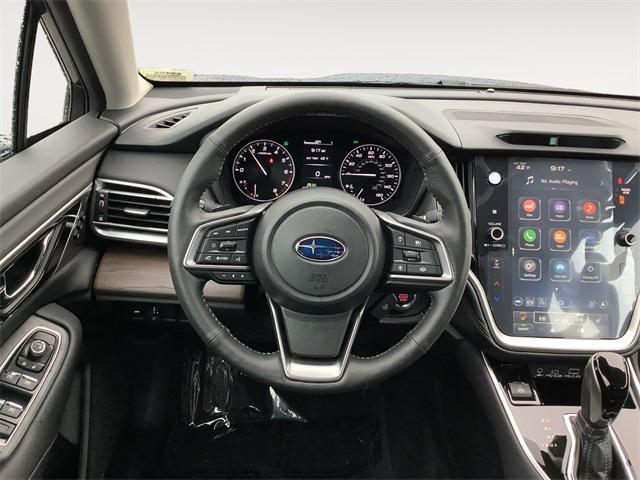 new 2025 Subaru Legacy car, priced at $36,444