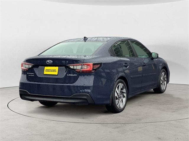 new 2025 Subaru Legacy car, priced at $36,444