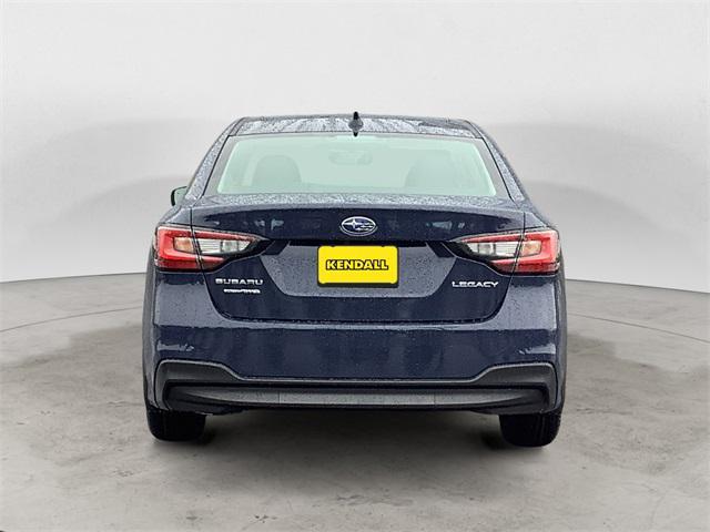 new 2025 Subaru Legacy car, priced at $36,444