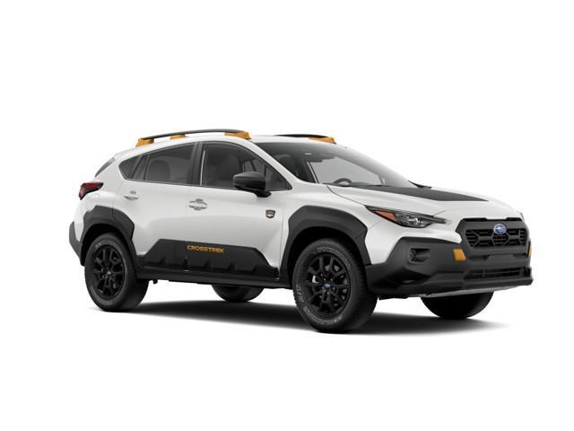 new 2025 Subaru Crosstrek car, priced at $35,849