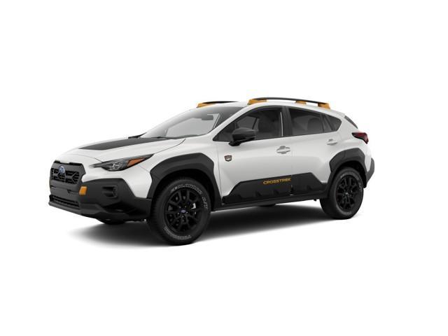 new 2025 Subaru Crosstrek car, priced at $35,849