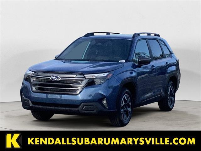 new 2025 Subaru Forester car, priced at $35,005
