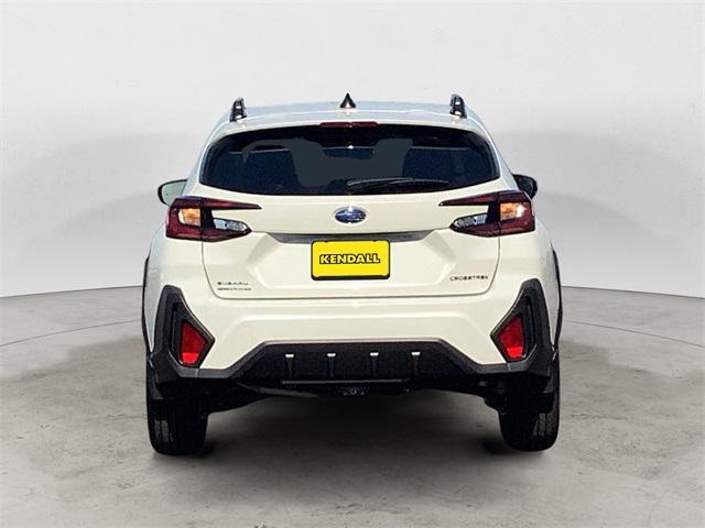 new 2025 Subaru Crosstrek car, priced at $30,598
