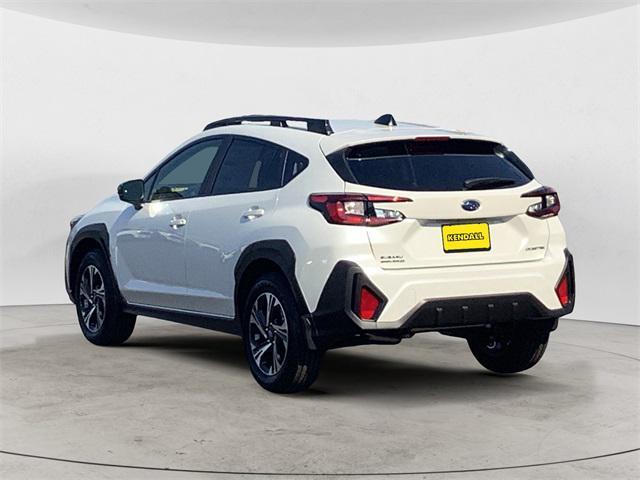 new 2025 Subaru Crosstrek car, priced at $30,598