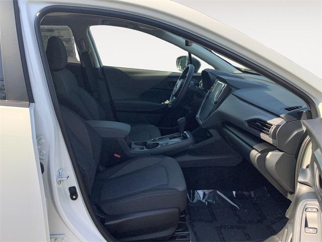 new 2025 Subaru Crosstrek car, priced at $30,598