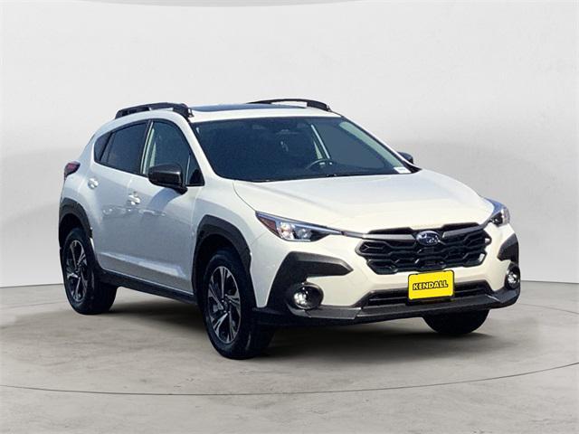new 2025 Subaru Crosstrek car, priced at $30,598