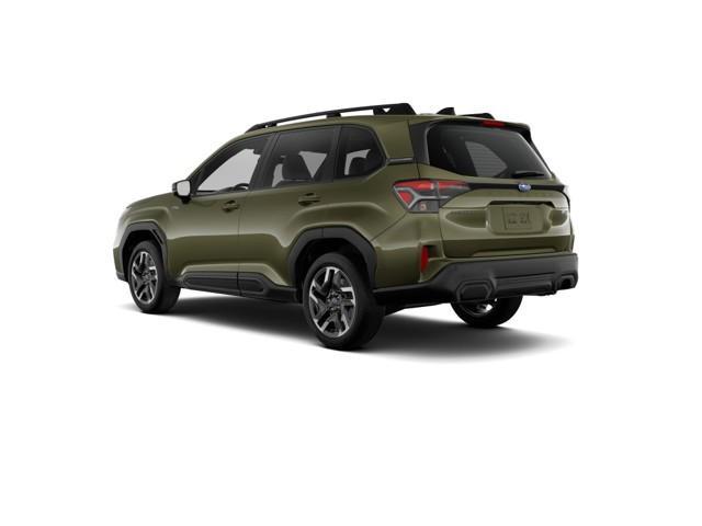 new 2025 Subaru Forester Hybrid car, priced at $42,451