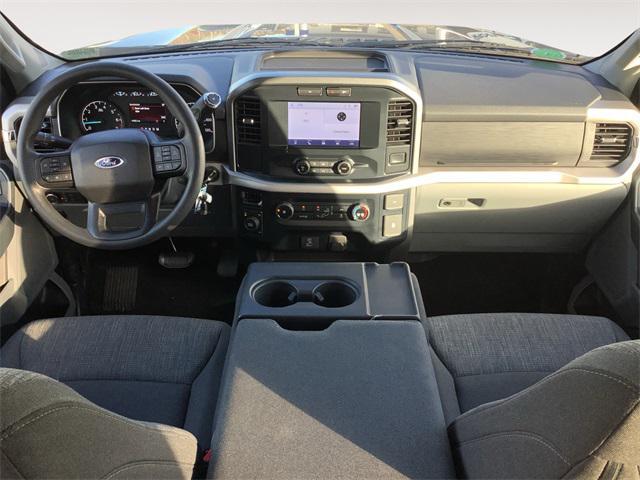 used 2023 Ford F-150 car, priced at $37,377