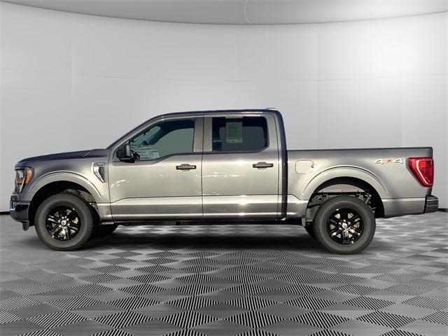 used 2023 Ford F-150 car, priced at $37,377