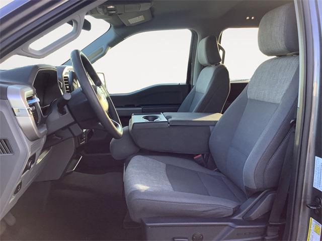 used 2023 Ford F-150 car, priced at $37,377