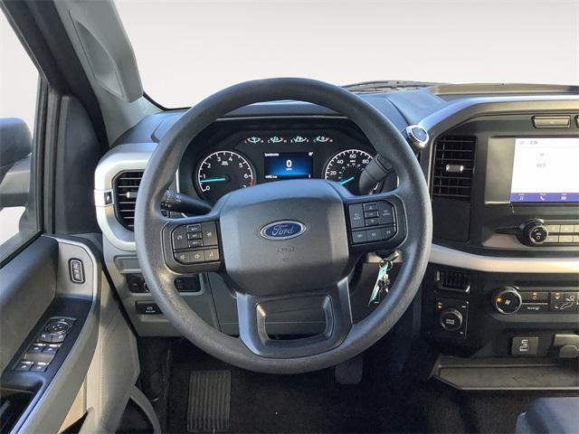 used 2023 Ford F-150 car, priced at $37,377