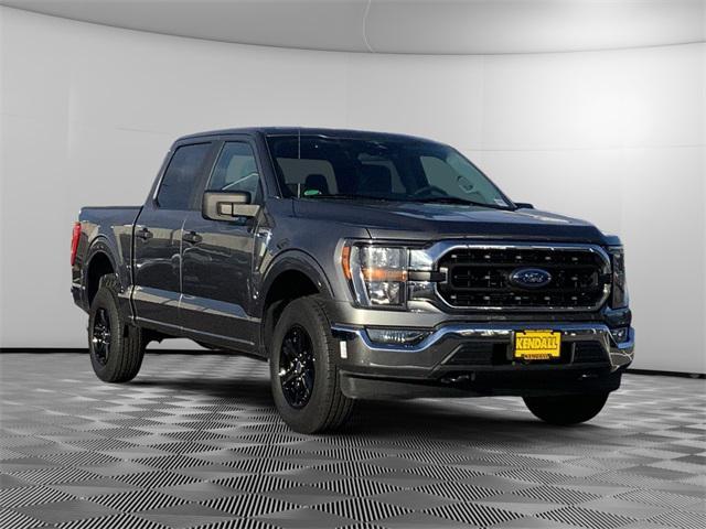 used 2023 Ford F-150 car, priced at $37,377