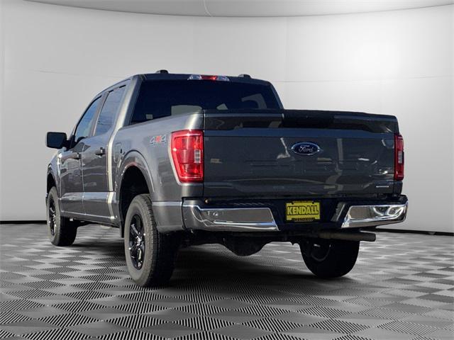 used 2023 Ford F-150 car, priced at $37,377