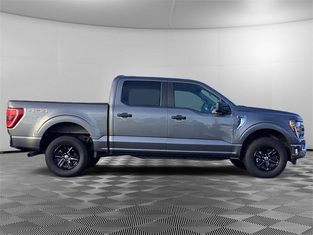 used 2023 Ford F-150 car, priced at $37,377