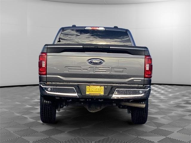 used 2023 Ford F-150 car, priced at $33,518