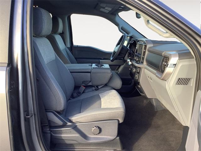 used 2023 Ford F-150 car, priced at $33,518