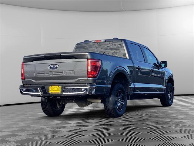 used 2023 Ford F-150 car, priced at $37,377