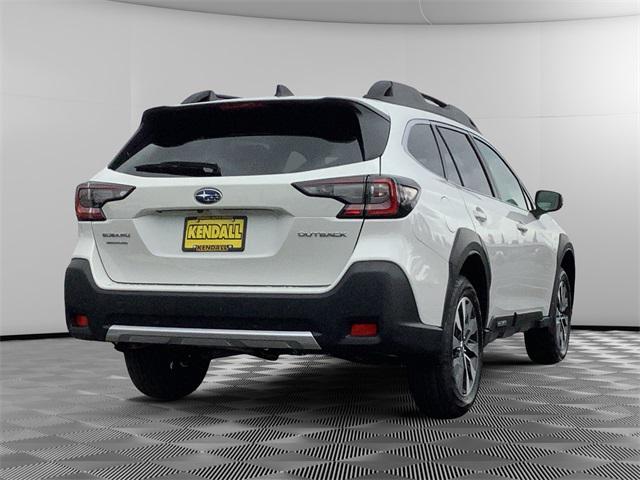 new 2025 Subaru Outback car, priced at $37,463