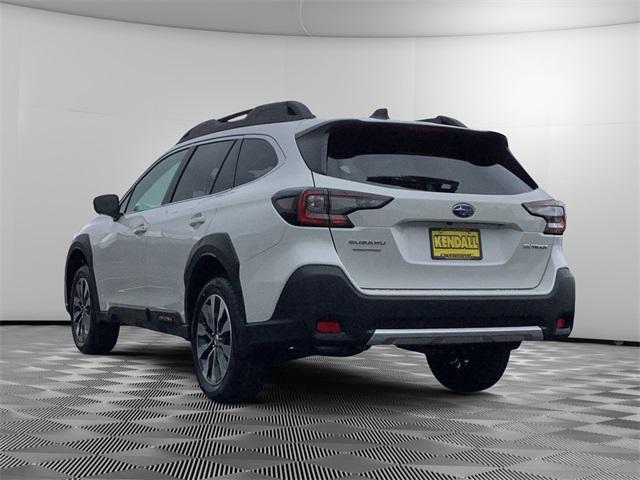 new 2025 Subaru Outback car, priced at $37,463