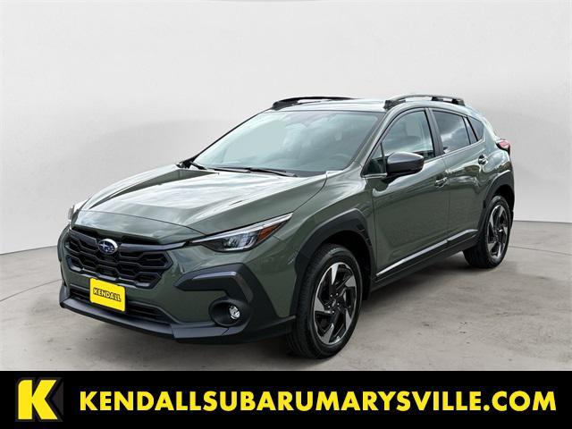 new 2025 Subaru Crosstrek car, priced at $35,430