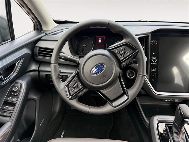 new 2025 Subaru Crosstrek car, priced at $35,430
