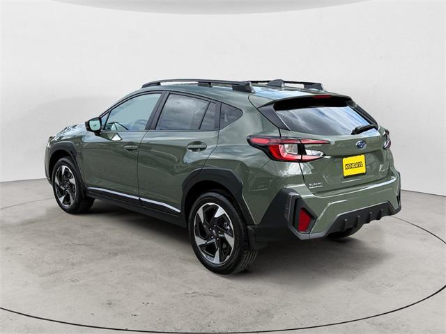 new 2025 Subaru Crosstrek car, priced at $35,430