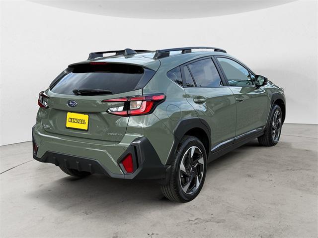 new 2025 Subaru Crosstrek car, priced at $35,430