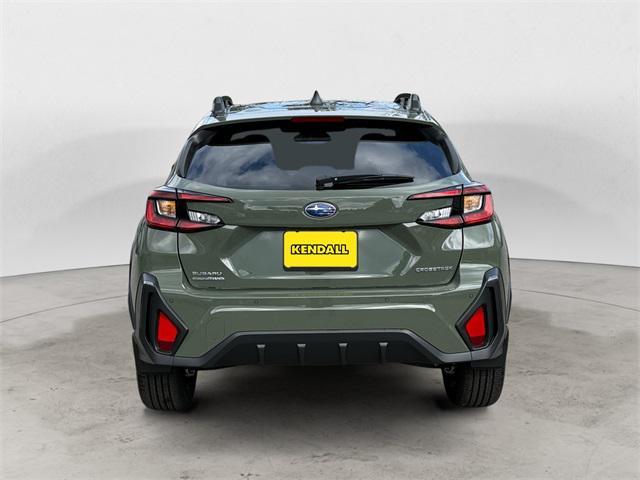 new 2025 Subaru Crosstrek car, priced at $35,430