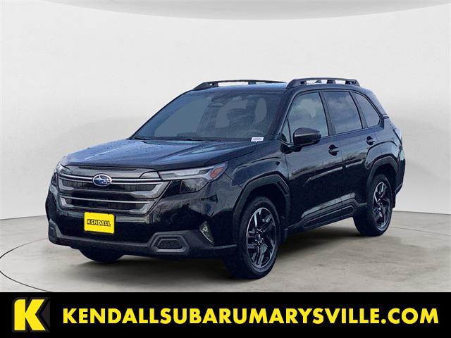 new 2025 Subaru Forester car, priced at $40,716