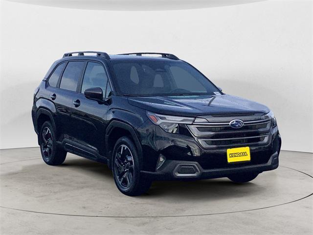 new 2025 Subaru Forester car, priced at $40,716