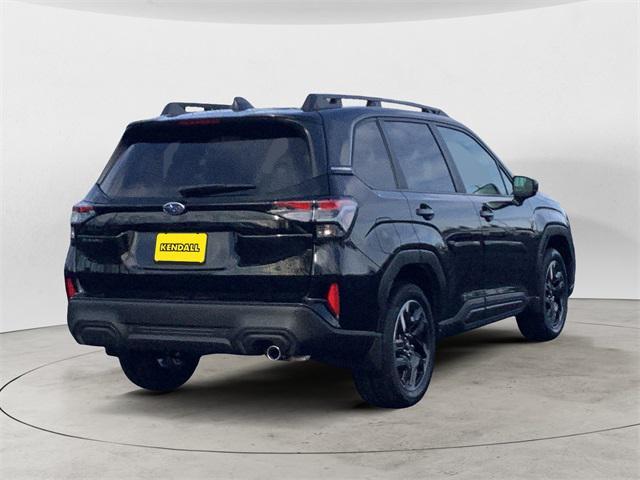 new 2025 Subaru Forester car, priced at $40,716