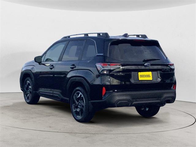 new 2025 Subaru Forester car, priced at $40,716